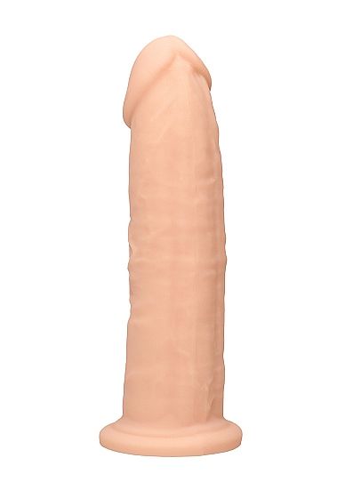 Realistischer Dildo Glasfelderkopf 19,2 x 4,5 cm - vergleichen und g&uuml;nstig kaufen