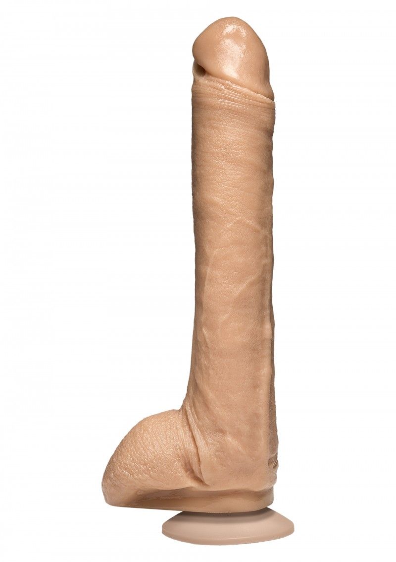 Realistischer Dildo Kevin Dean 33 x 5,5 cm - vergleichen und g&uuml;nstig kaufen