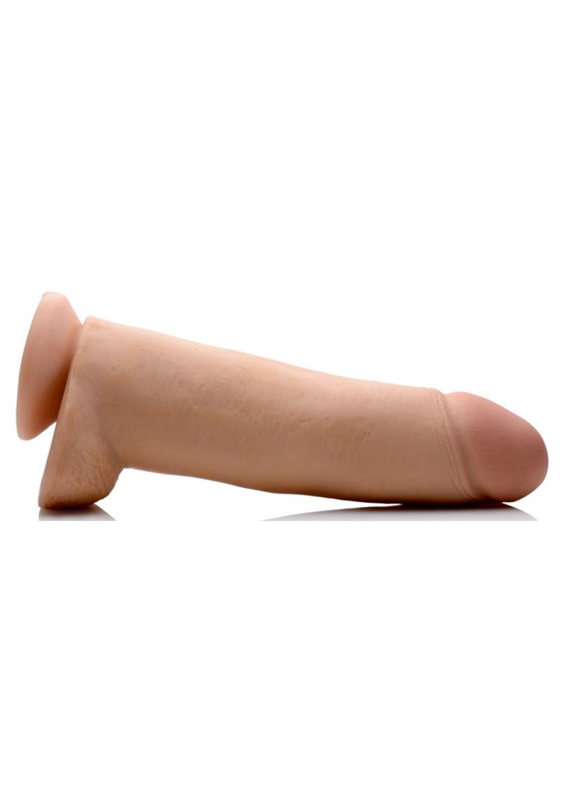 Realistischer Dildo Monster Cock - vergleichen und g&uuml;nstig kaufen