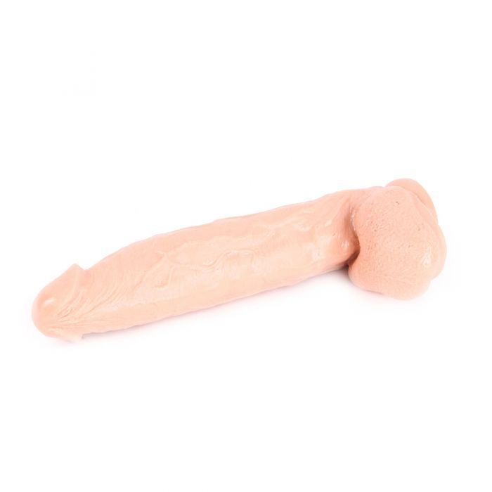 Realistischer Dildo North 28 x 5,5 cm - vergleichen und g&uuml;nstig kaufen