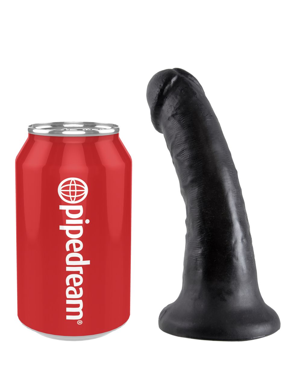 Realistischer Dildo Softi schwarz - vergleichen und g&uuml;nstig kaufen