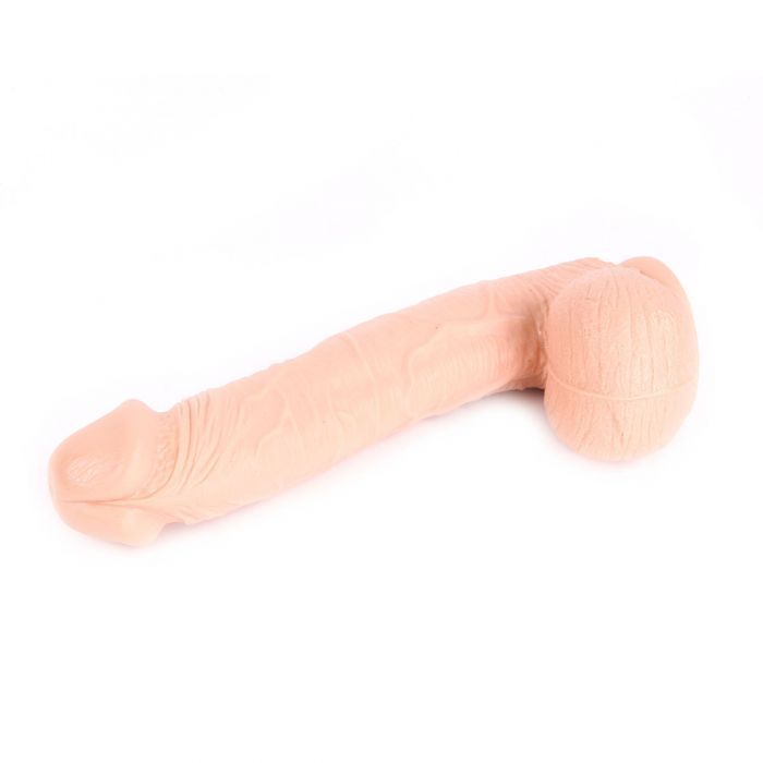Realistischer Dildo West 31 x 5,5 cm - vergleichen und g&uuml;nstig kaufen