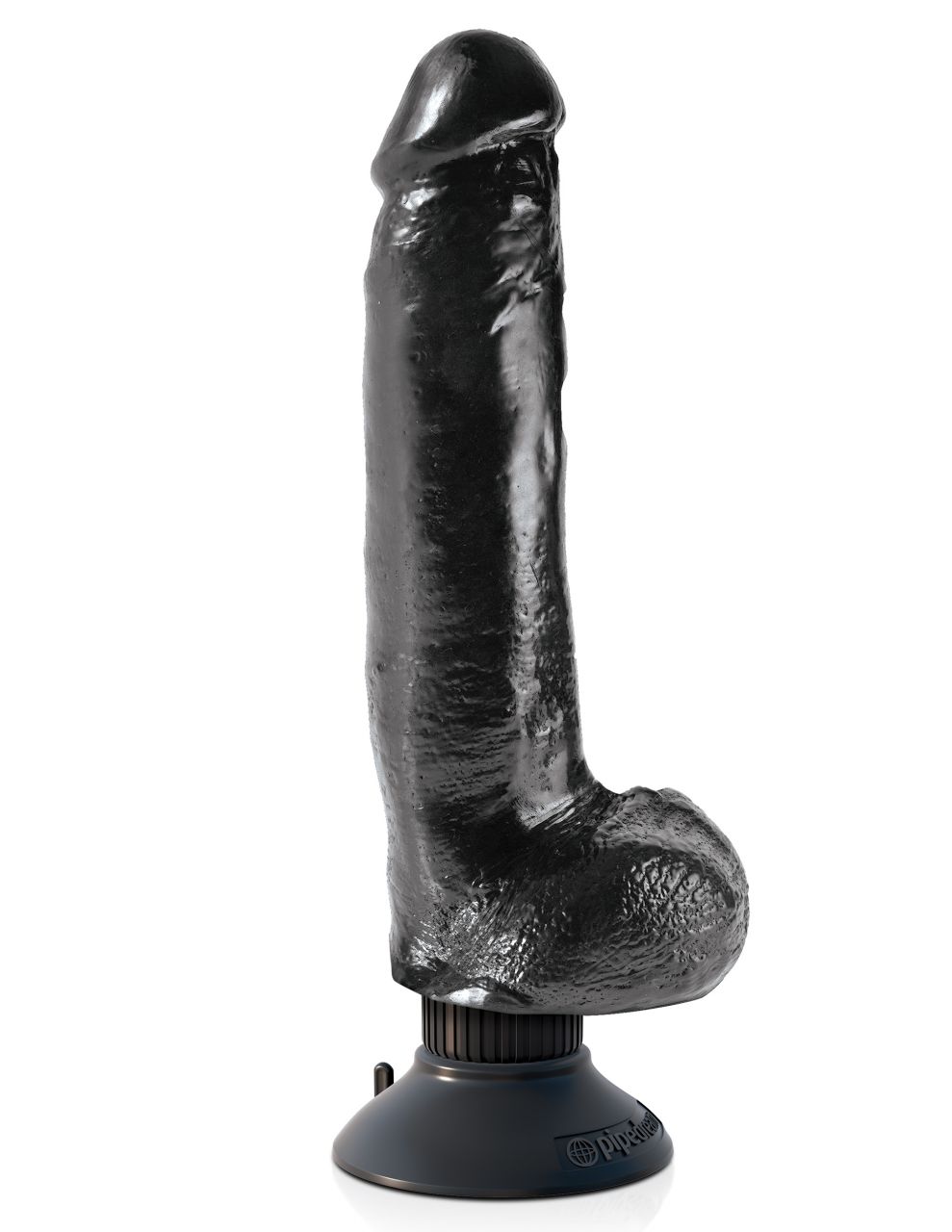 Pipedream 'Vibrating Cock with Balls', 24,5 cm - vergleichen und g&uuml;nstig kaufen