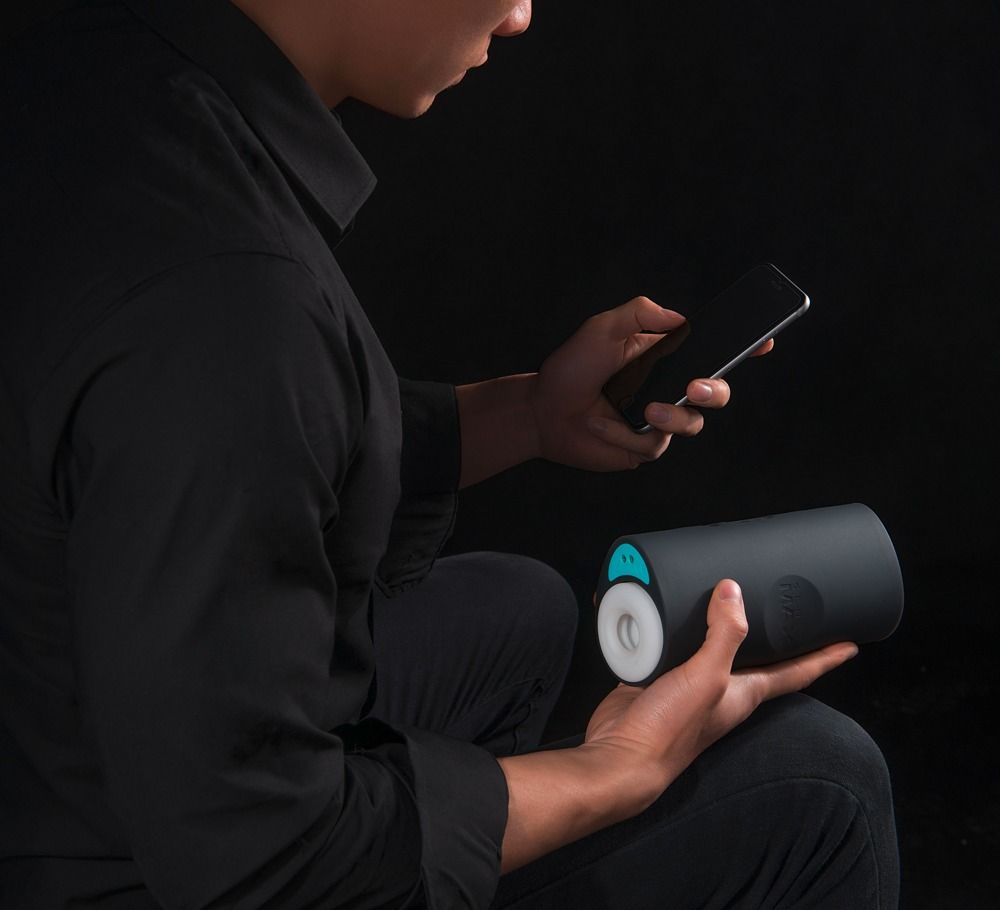 Masturbator „SenseTube” mit 5 Vibrationsmodi und 12 Intensitätsstufen - vergleichen und g&uuml;nstig kaufen