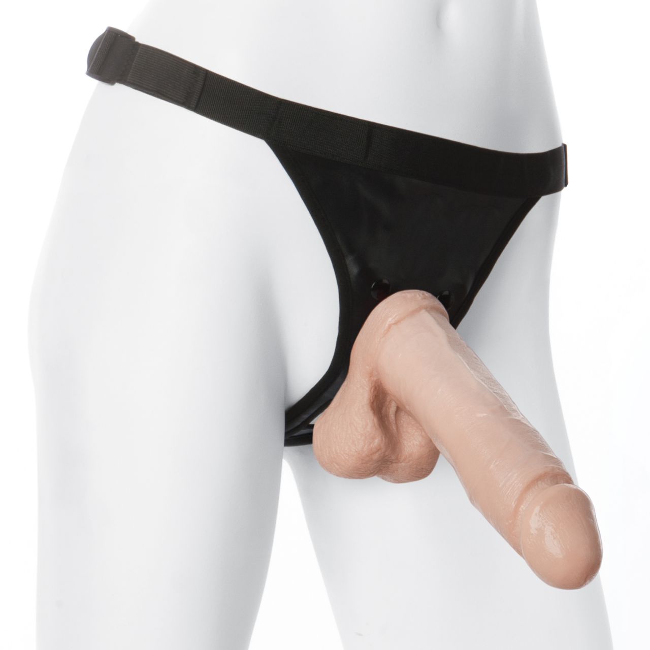 Strap-On realistisch 20,5 x 5 cm - vergleichen und günstig kaufen Strap-On realistisch 20,5 x 5 cm - vergleichen und günstig kaufen