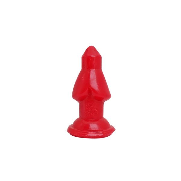 TSX Mini Bang Analplug rot 12 x 5 cm - vergleichen und g&uuml;nstig kaufen
