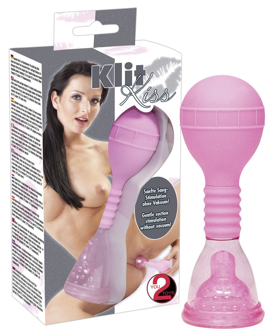 Klitorissauger You2Toys Klit Kiss Pink  - vergleichen und günstig kaufen