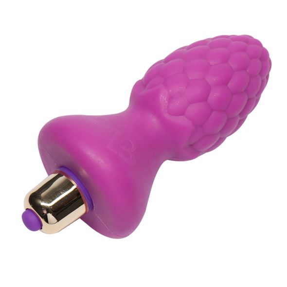 Vibrator Beere 9,5 x 3,5 cm - vergleichen und günstig kaufen