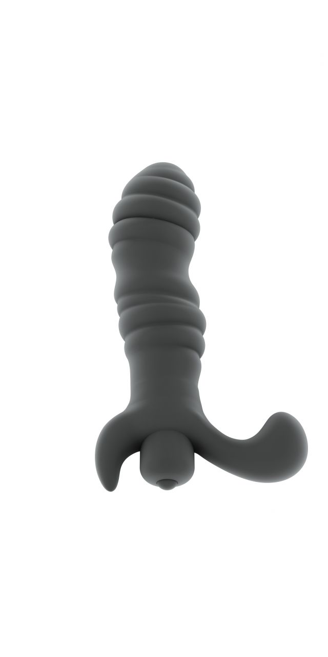 Vibrator G-Punkt Galantis grau 12,5 x 3,2 cm - vergleichen und günstig kaufen Vibrator G-Punkt Galantis grau 12,5 x 3,2 cm - vergleichen und günstig kaufen