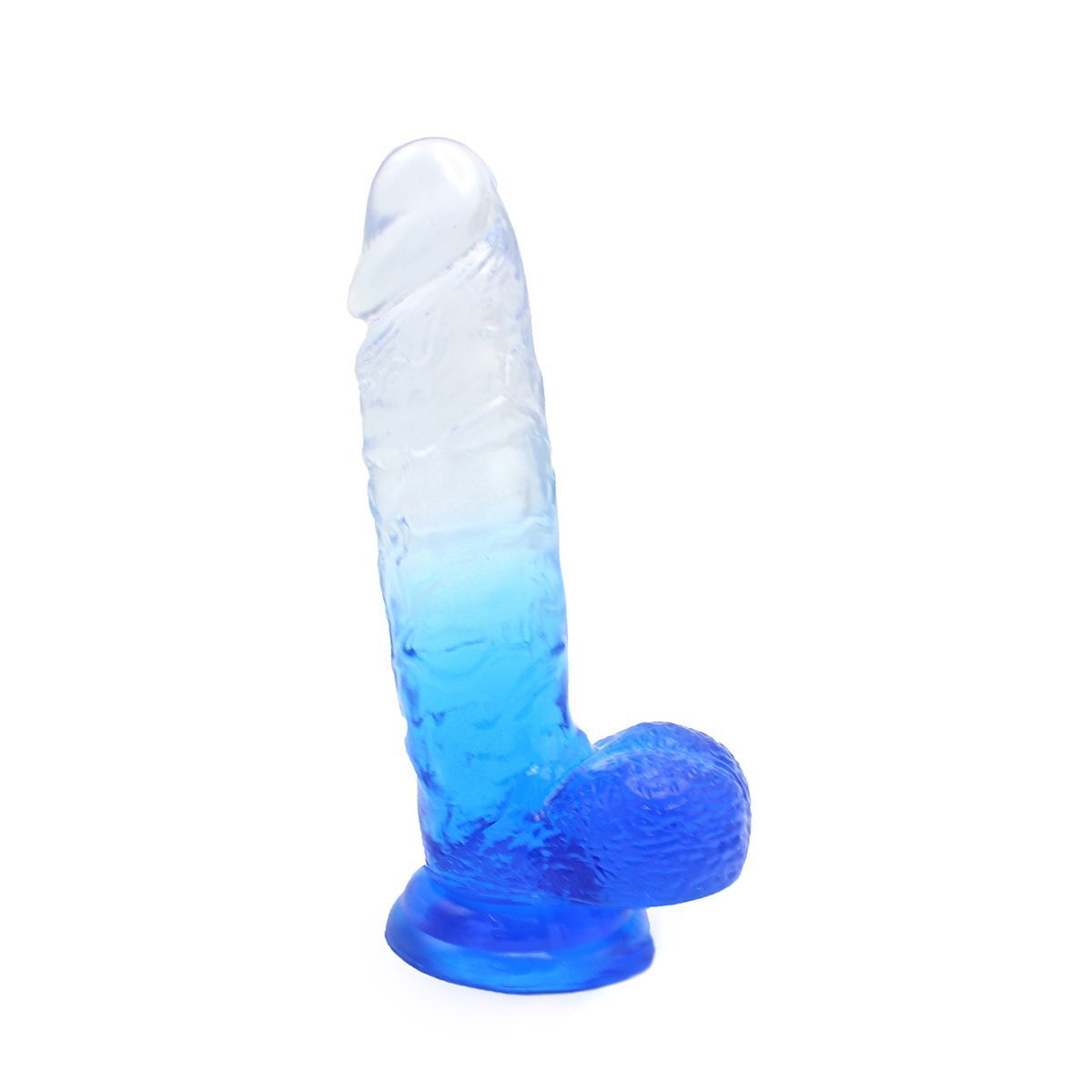 Dildo Diamond Blue 25 x 5,5 cm - vergleichen und günstig kaufen