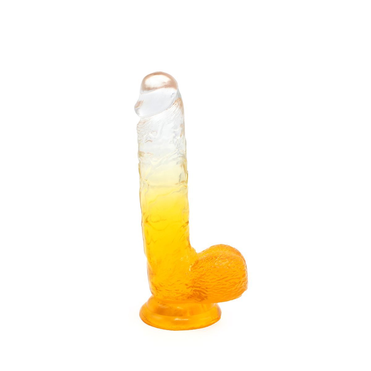 Dildo Diamond Yellow 18,5 x 4 cm - vergleichen und günstig kaufen