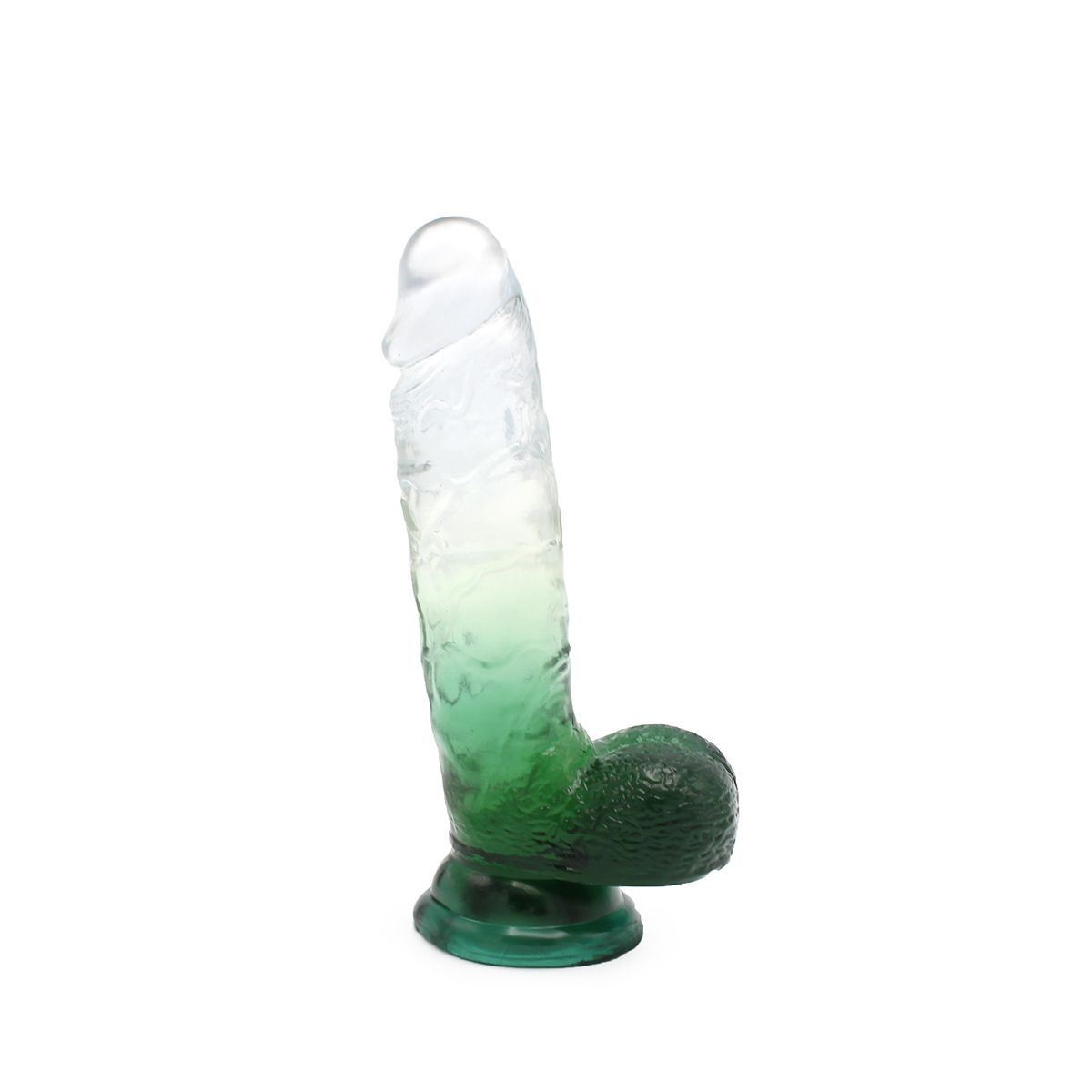 Dildo Diamond Green 18,5 x 4 cm - vergleichen und günstig kaufen