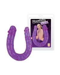 Doppeldildo Variant lila 29 x 2-3 cm - vergleichen und g&uuml;nstig kaufen