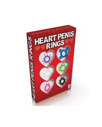 Penisring Heart Kit - vergleichen und g&uuml;nstig kaufen