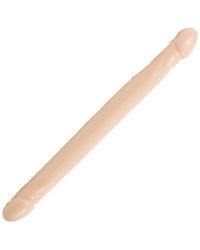 Dildo Double Header Natur 45,7 x 4 cm - vergleichen und g&uuml;nstig kaufen