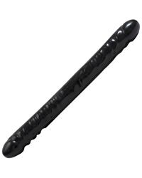 Doppeldildo Snake schwarz 45,7 x 5 cm - vergleichen und g&uuml;nstig kaufen