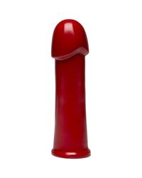 Analplug Torpedo Cherry 25 x 6 cm - vergleichen und g&uuml;nstig kaufen