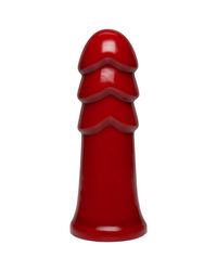 Analplug Leonardo Cherry 18 x 5,5 cm - vergleichen und g&uuml;nstig kaufen