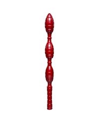 Analdildo Granaten Trio rot 53 x 5 cm - vergleichen und g&uuml;nstig kaufen