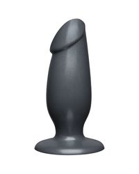 Analplug Optimus silber 18 x 6 cm - vergleichen und g&uuml;nstig kaufen