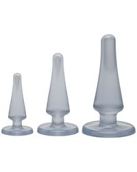 Analplug Starter Set Spitzhut - vergleichen und g&uuml;nstig kaufen