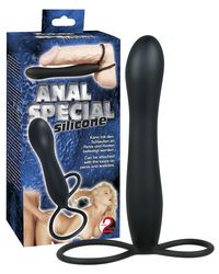 Analdildo mit Penisring - vergleichen und g&uuml;nstig kaufen