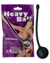 Liebeskugel „Heavy Ball??, Ø 3,1 cm