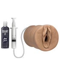 Masturbator Squirting Pussy karamell - vergleichen und g&uuml;nstig kaufen