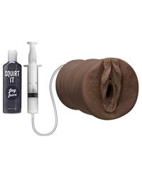 Masturbator Squirting Pussy braun - vergleichen und g&uuml;nstig kaufen