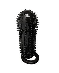 Penisverlängerung Noppy schwarz 14,4 x 4 cm - vergleichen und g&uuml;nstig kaufen
