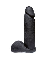 Dildo Anton schwarz 20,3 x 4,8 cm - vergleichen und g&uuml;nstig kaufen