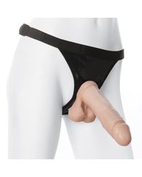 Strap-On realistisch 20,5 x 5 cm - vergleichen und g&uuml;nstig kaufen