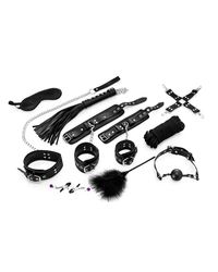 Bondage-Set 11-teilig Anfänger - vergleichen und g&uuml;nstig kaufen