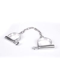 Handschellen Kette Strong - vergleichen und g&uuml;nstig kaufen