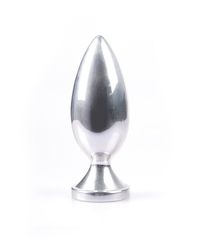 Analplug Edelstahl 9 x 3 cm - vergleichen und g&uuml;nstig kaufen