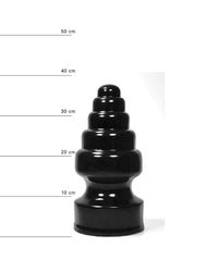 All Black Plug von Hanoi 27 x 13,5 cm - vergleichen und g&uuml;nstig kaufen