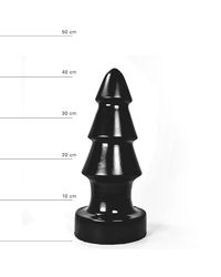 All Black Mega Tree Plug 40 x 14 cm - vergleichen und g&uuml;nstig kaufen