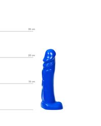 All Blue Heiko Dildo 22 x 4,5 cm - vergleichen und g&uuml;nstig kaufen