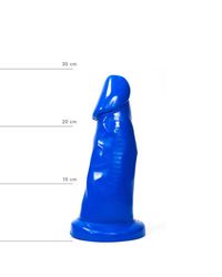 All Blue Genius Dildo 39 x 8,5 cm - vergleichen und g&uuml;nstig kaufen