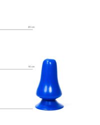 All Blue Gnom Analplug 12 x 7 cm - vergleichen und g&uuml;nstig kaufen
