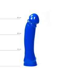 All Blue Bullet Dildo 33 x 7 cm - vergleichen und g&uuml;nstig kaufen