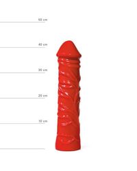 All Red Ader Dildo 31 x 6,5 cm - vergleichen und g&uuml;nstig kaufen
