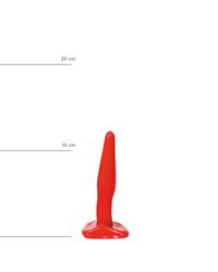 All Red Mini Willy Dildo 12 x 2,5 cm - vergleichen und g&uuml;nstig kaufen