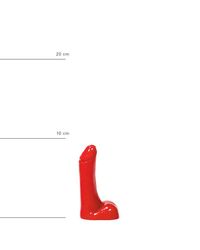 All Red Shorty Dildo 9 x 2 cm - vergleichen und g&uuml;nstig kaufen