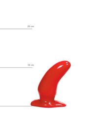 All Red Prostata Plug 13 x 5 cm - vergleichen und g&uuml;nstig kaufen