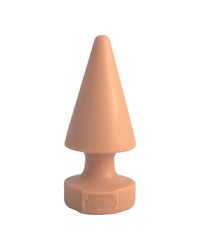 Domestic Partner Mini Crack Attack Analplug natur 15 x 6 cm - vergleichen und g&uuml;nstig kaufen