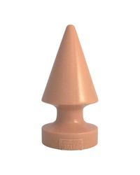 Analplug Giant Crack Attack natur 22 x 10 cm - vergleichen und g&uuml;nstig kaufen