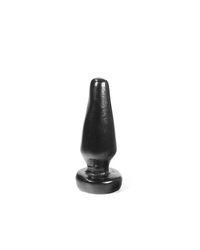 DC Plugy Dildo schwarz 13 x 4,5 cm - vergleichen und g&uuml;nstig kaufen