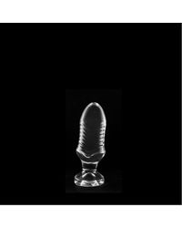 Analplug Dauerlutscher transparent 18 x 5,4 cm - vergleichen und g&uuml;nstig kaufen