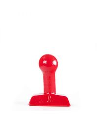 Analplug Murmel rot 7 x 4 cm - vergleichen und g&uuml;nstig kaufen